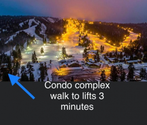 Next To Ski Lift, Hot Tub,massage Chair, Bbq, Big Bear Lake